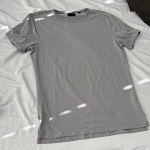 Men's Gray cuts T-Shirt